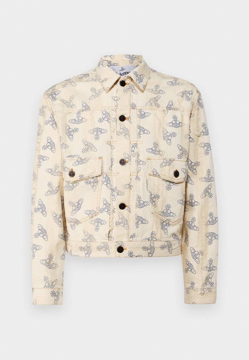 Vivienne Westwood Vivienne Westwood MARLENE - Denim jacket Letzter Tag