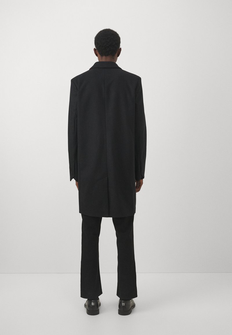 Zadig & Voltaire Zadig & Voltaire MARLYH FANTAISIE - Classic coat - noir Zeitbegrenzte Promotion