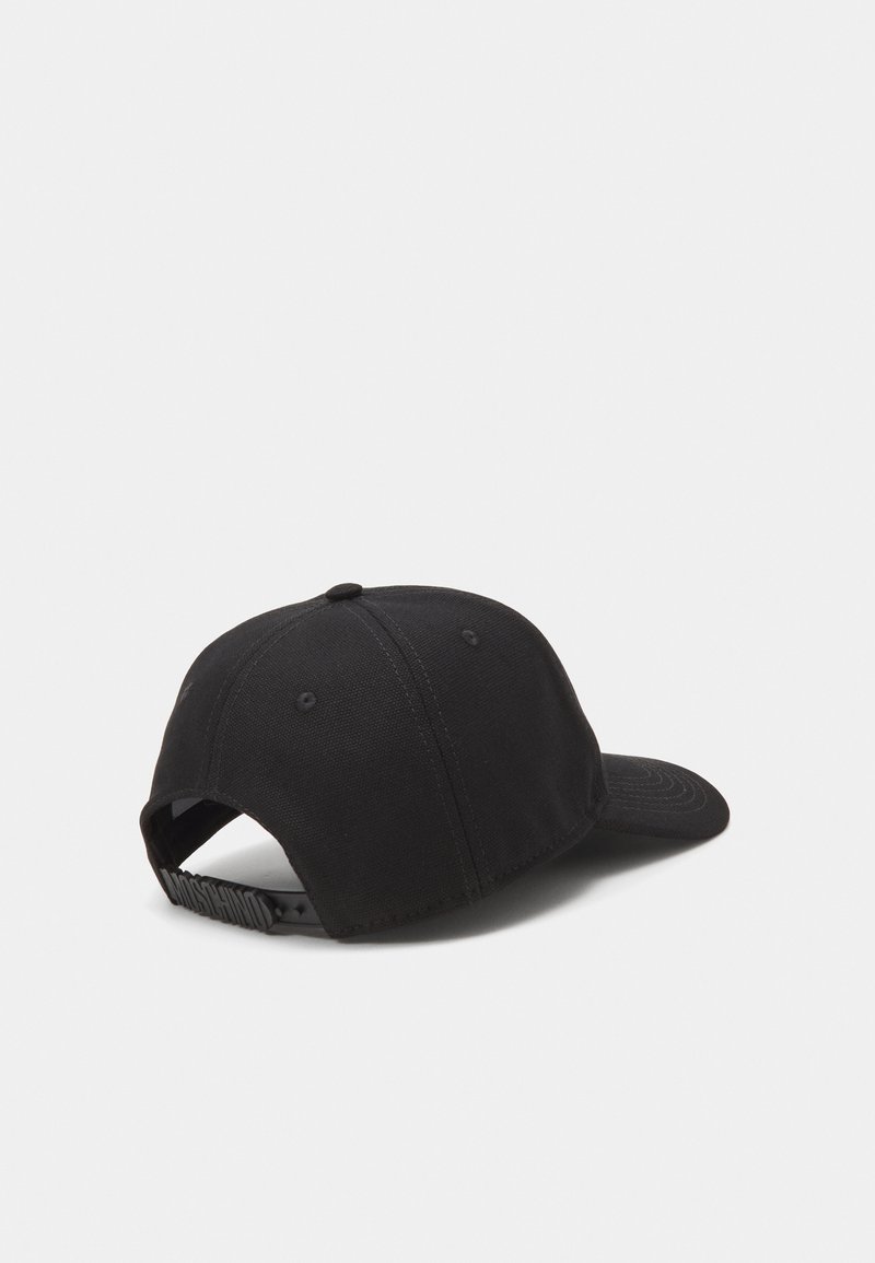 MOSCHINO MOSCHINO CAPPELLO UNISEX - Cap - nero Nur für heute