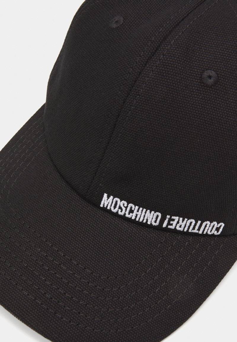 MOSCHINO MOSCHINO CAPPELLO UNISEX - Cap - nero Nur für heute