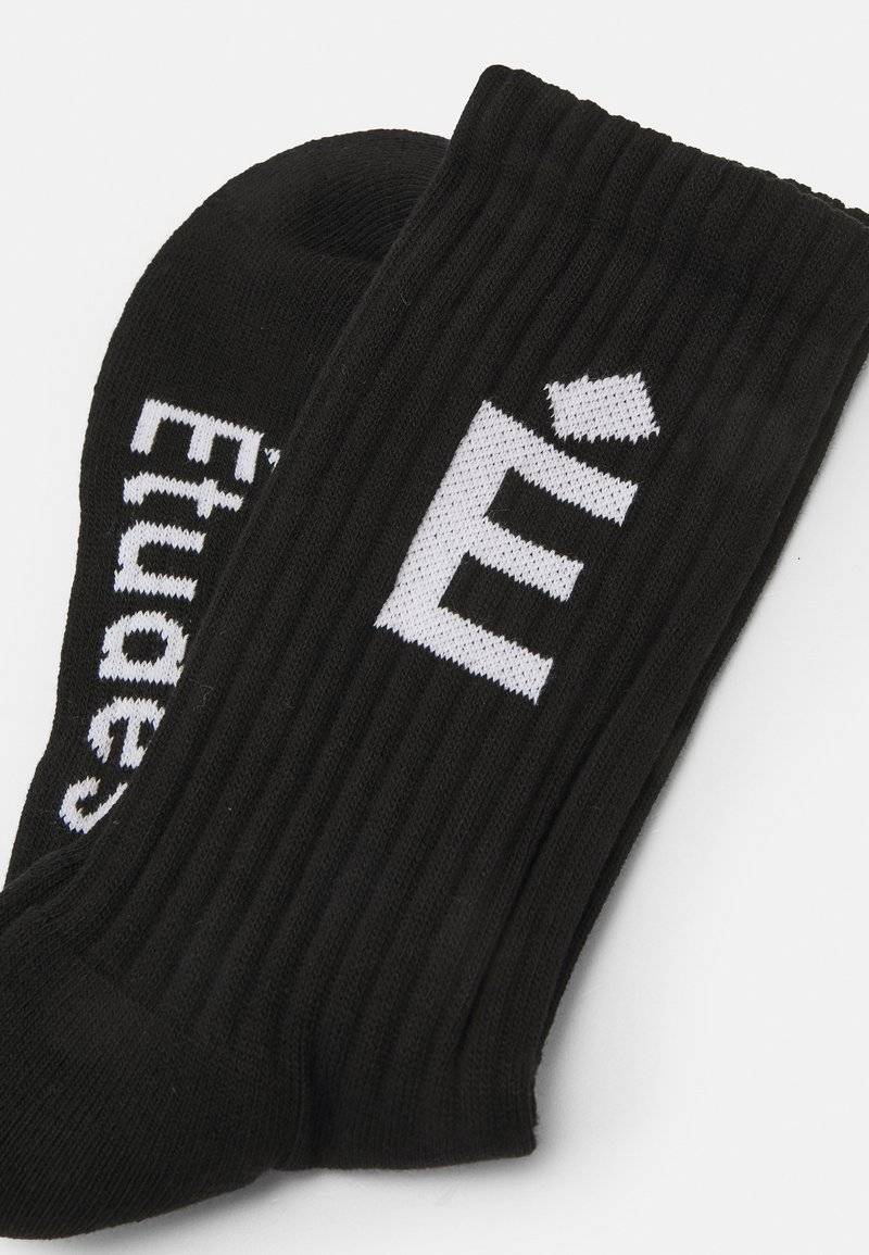 Études Études MEMBER - Socks - black Discount Store für neue Produkte