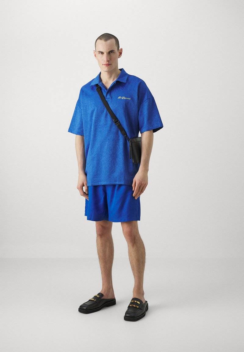 Les Benjamins Les Benjamins UNISEX - Shirt - blue 50% Rabatt mit kostenlosem Versand
