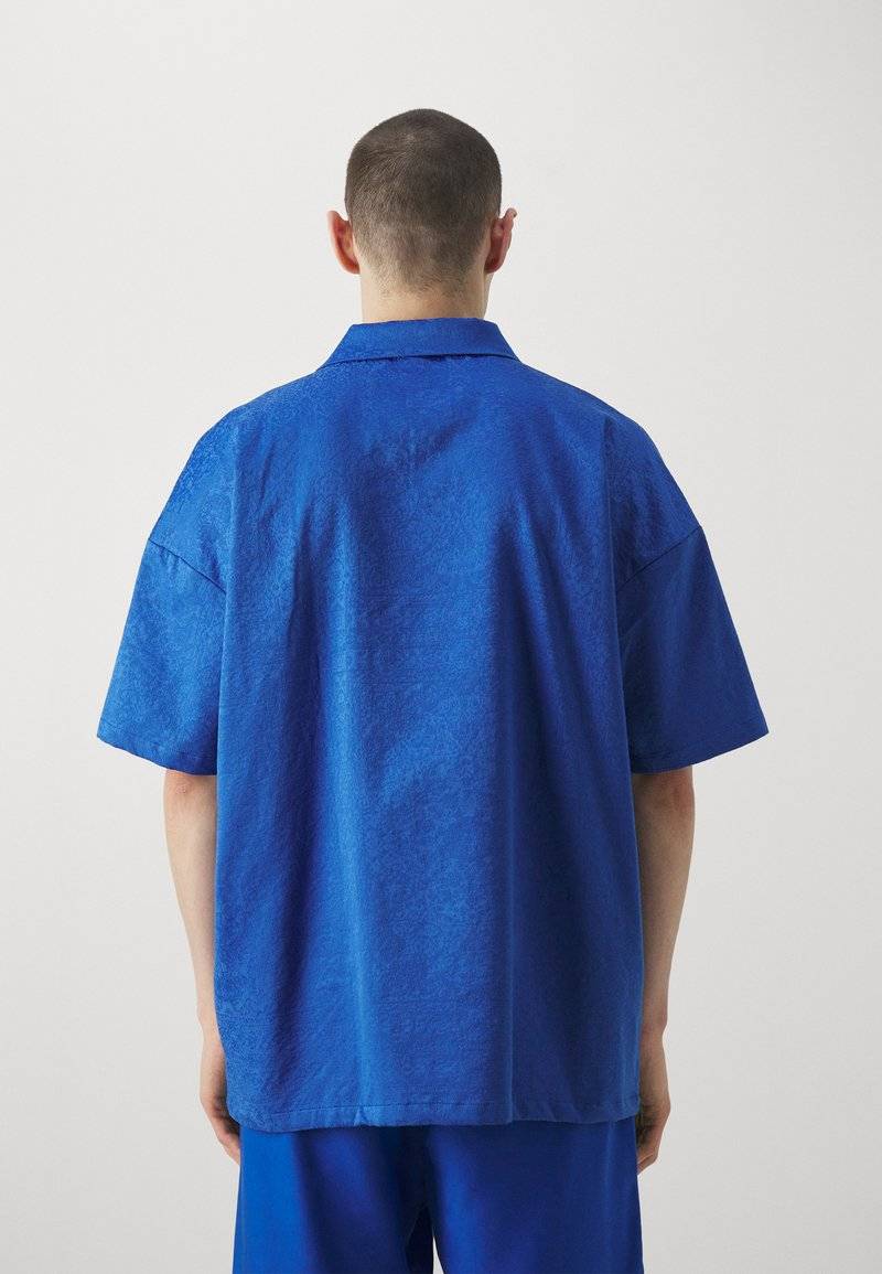 Les Benjamins Les Benjamins UNISEX - Shirt - blue 50% Rabatt mit kostenlosem Versand