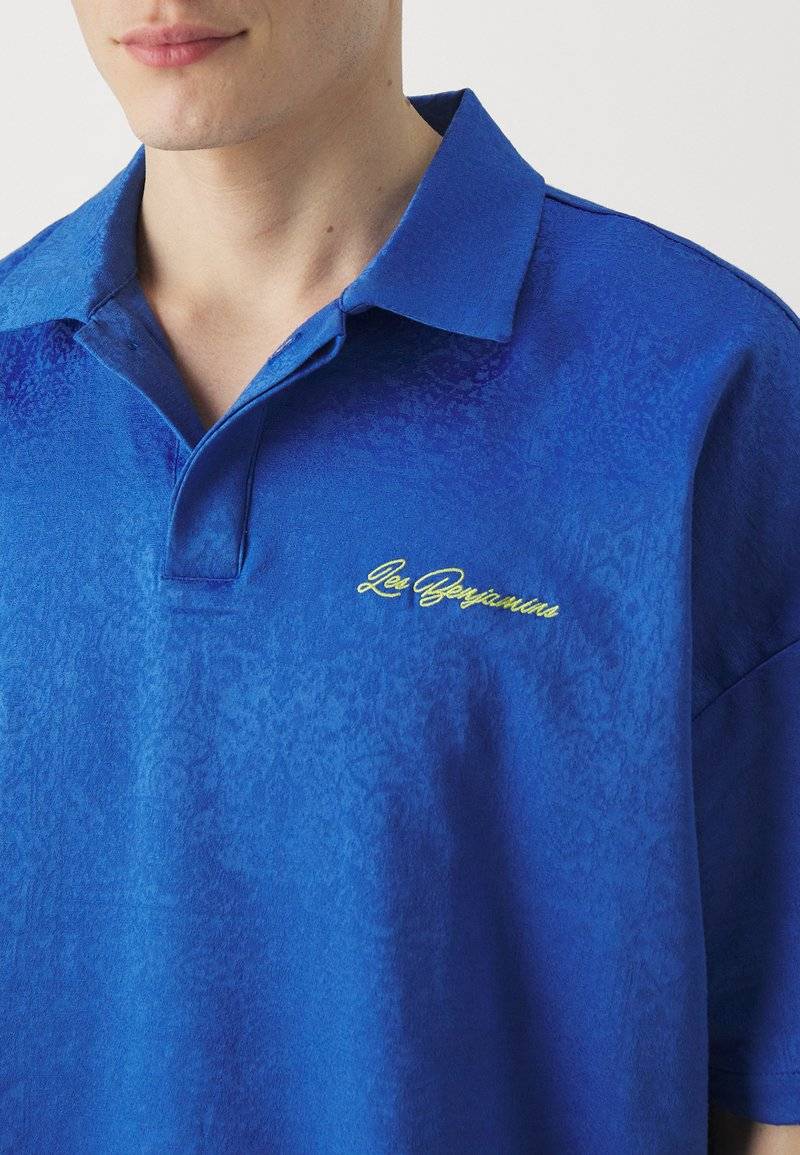 Les Benjamins Les Benjamins UNISEX - Shirt - blue 50% Rabatt mit kostenlosem Versand