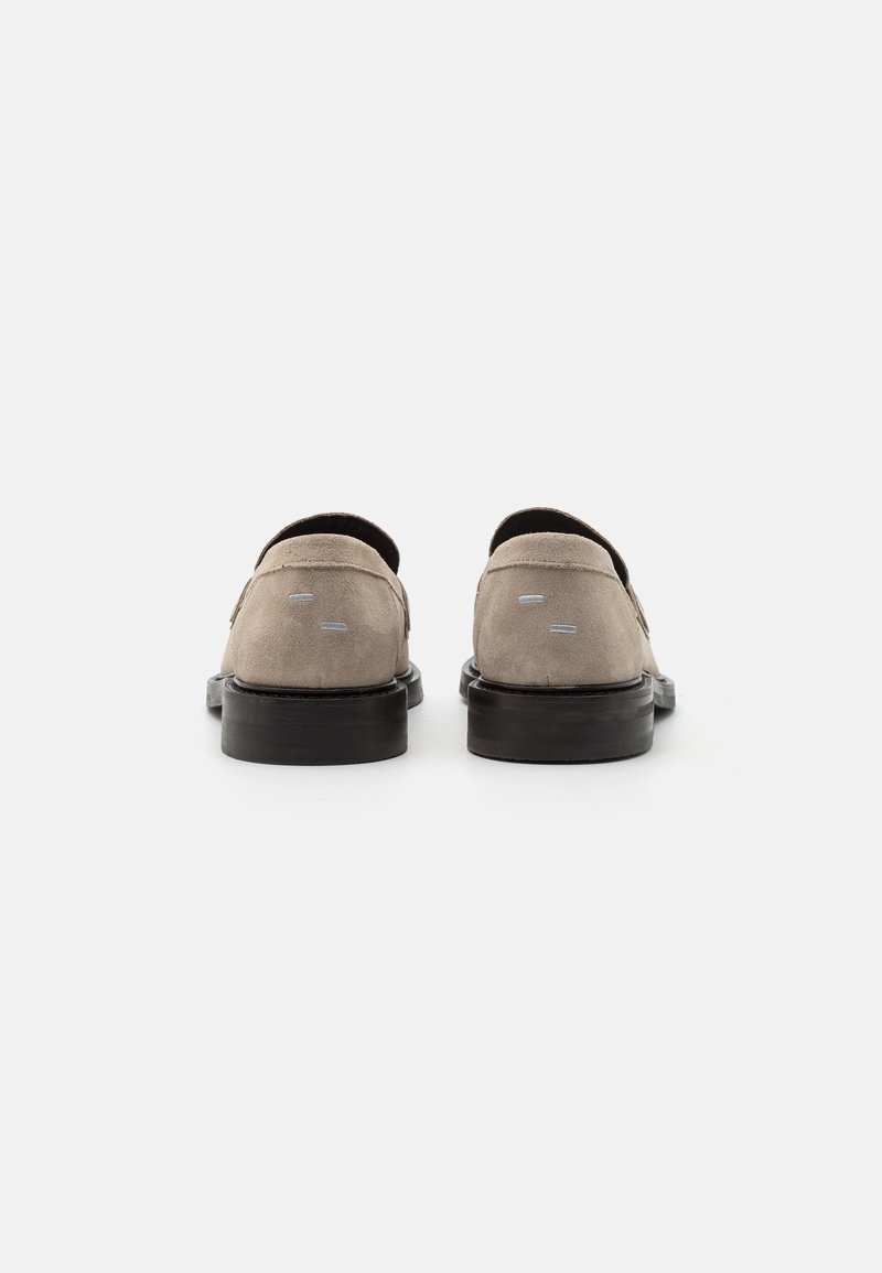 Filling Pieces Filling Pieces LOAFER UNISEX - Slip-ons - taupe Kostenloser Versand international