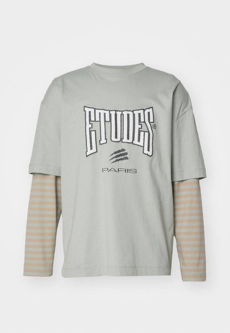 Études Études GOUDRON BOXING PIGEON UNISEX - Long sleeved top - grey Speichern exportieren