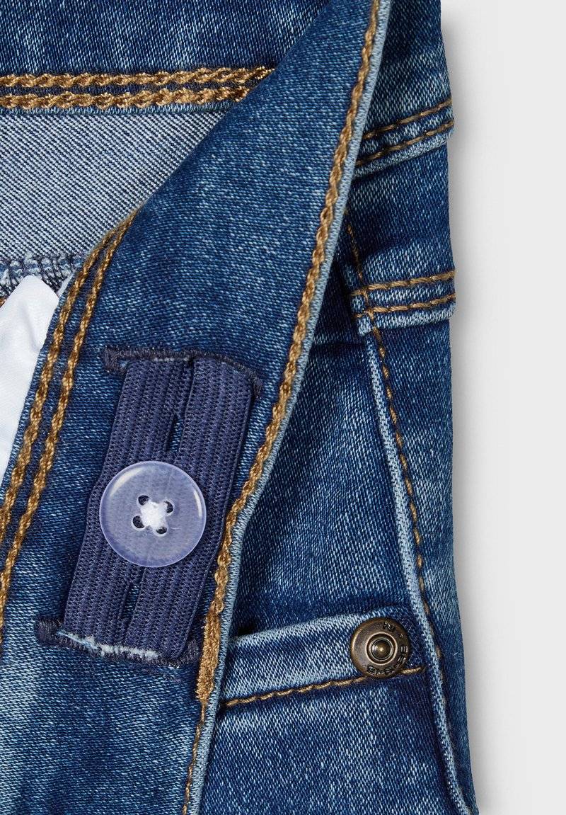 Name it Name it NKMSILAS - Slim fit jeans - medium blue denim Rabatte dieses Monats