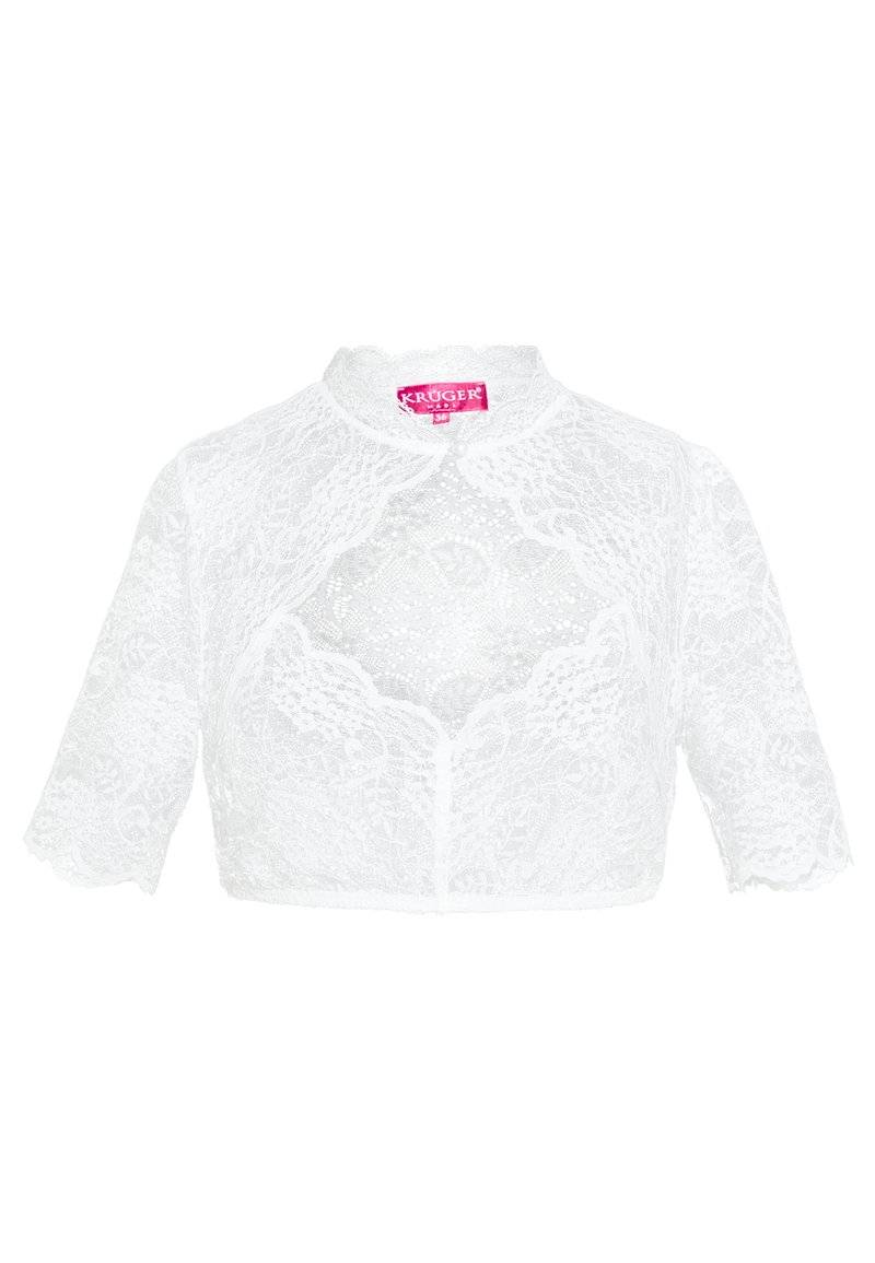 Krüger Dirndl Krüger Dirndl SYDNEY - Blouse - ecru Auslauf