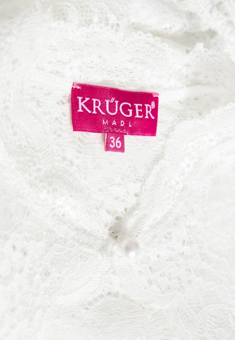 Krüger Dirndl Krüger Dirndl SYDNEY - Blouse - ecru Auslauf