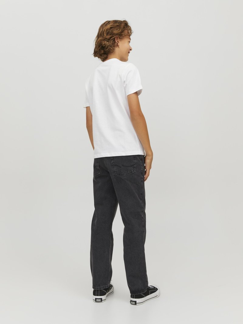 Jack & Jones Junior Jack & Jones Junior JJICHRIS JJORIGINAL - Relaxed fit jeans - black denim Fabrik Onlineshop