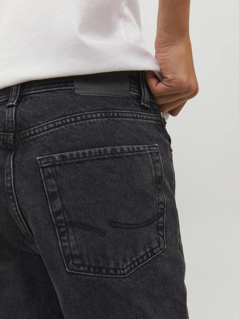 Jack & Jones Junior Jack & Jones Junior JJICHRIS JJORIGINAL - Relaxed fit jeans - black denim Fabrik Onlineshop