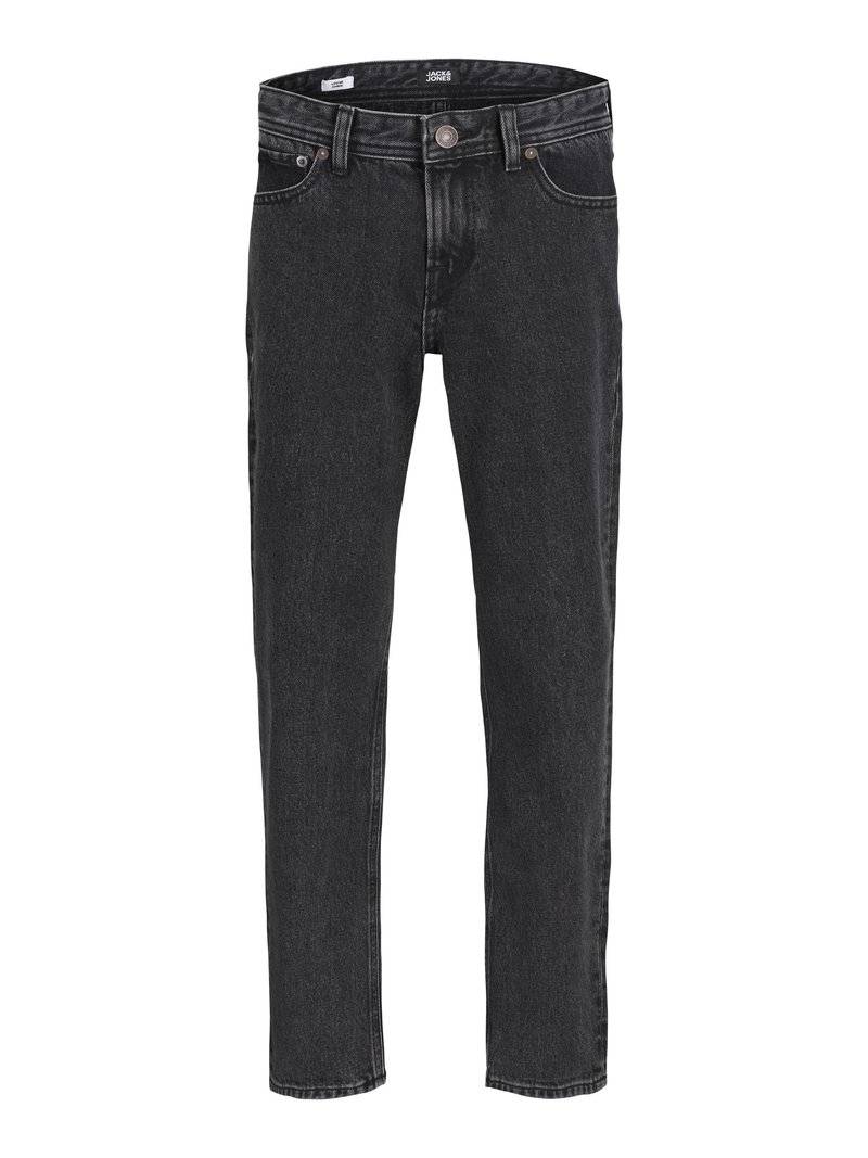 Jack & Jones Junior Jack & Jones Junior JJICHRIS JJORIGINAL - Relaxed fit jeans - black denim Fabrik Onlineshop