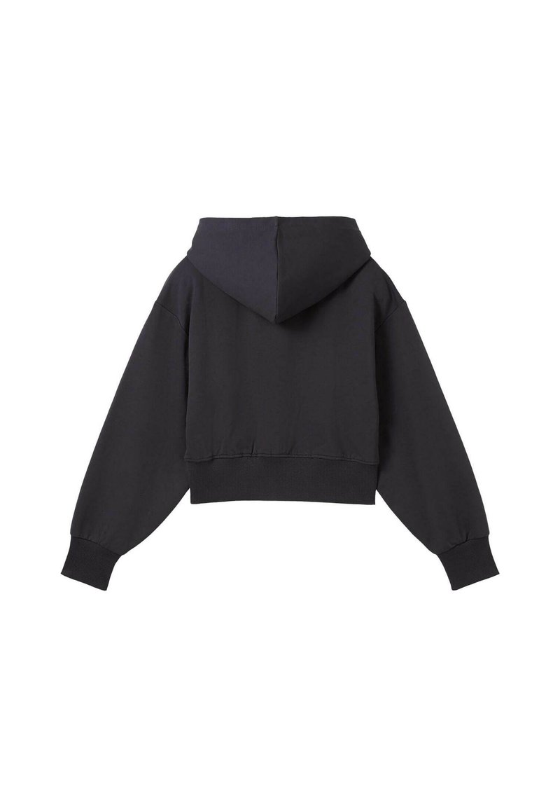 TOM TAILOR TOM TAILOR Hoodie - coal grey Online Shopping