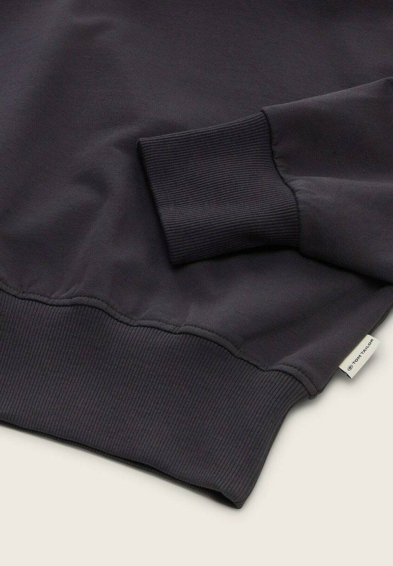 TOM TAILOR TOM TAILOR Hoodie - coal grey Online Shopping