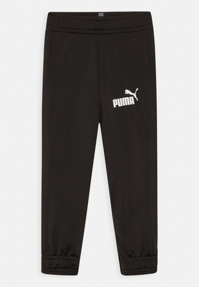 Puma Puma SUIT UNISEX SET - Tracksuit - puma black Cyber Monday