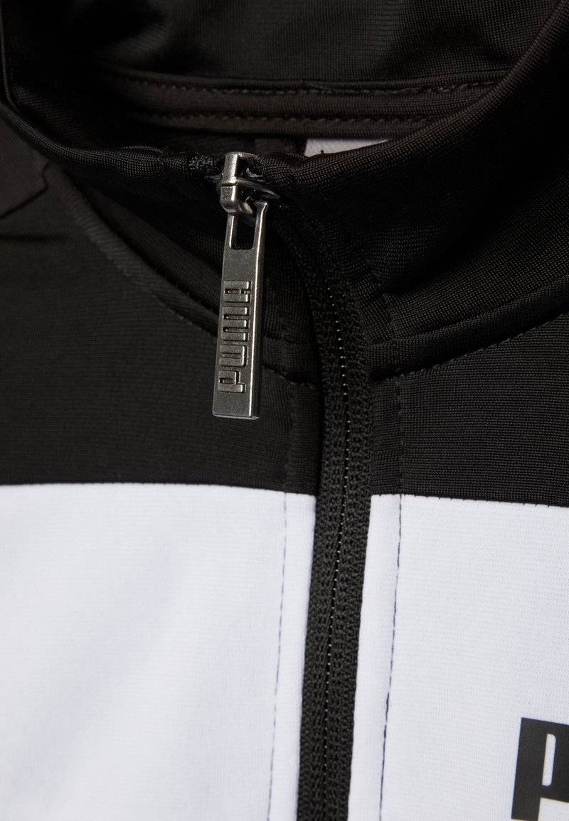 Puma Puma SUIT UNISEX SET - Tracksuit - puma black Cyber Monday