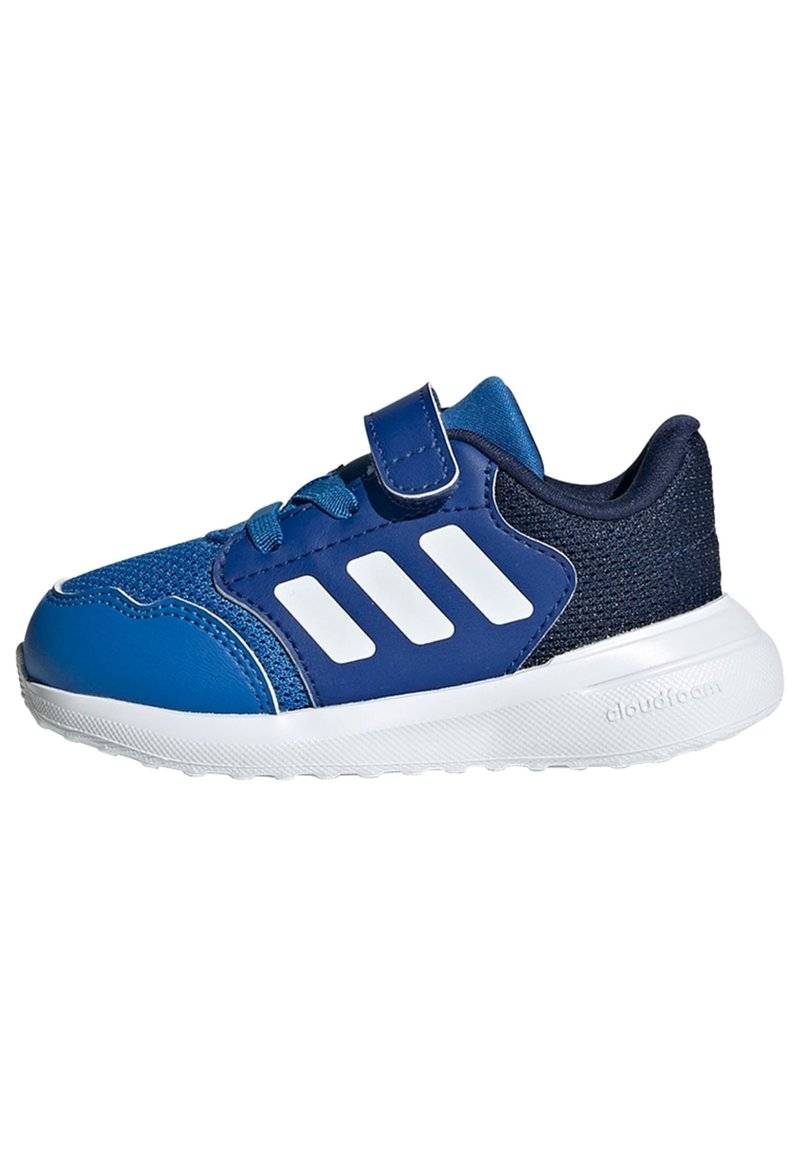 adidas Performance adidas Performance TENSOR 3.0 KIDS - Neutral running shoes - bright royal cloud white dark blue Muttertagsangebot