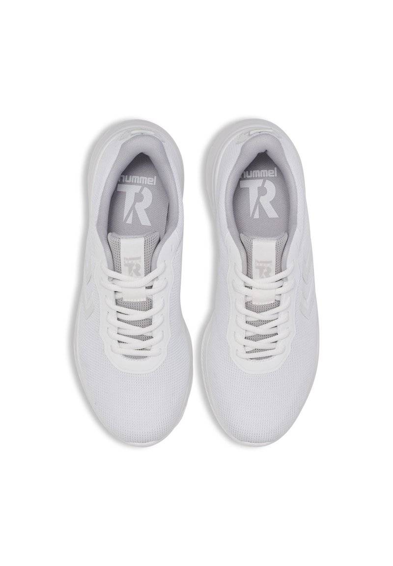 Hummel Hummel REACH TR BREATHER - Training shoe - white Heißer Verkauf