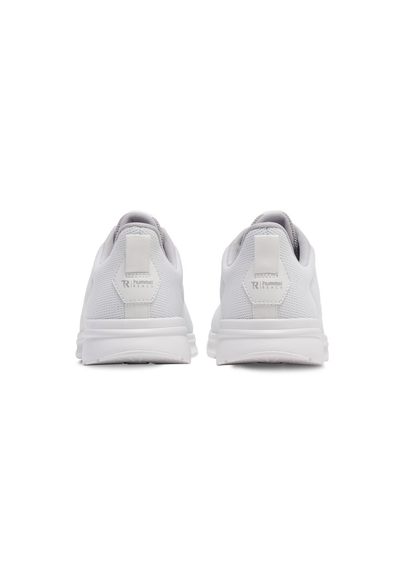 Hummel Hummel REACH TR BREATHER - Training shoe - white Heißer Verkauf