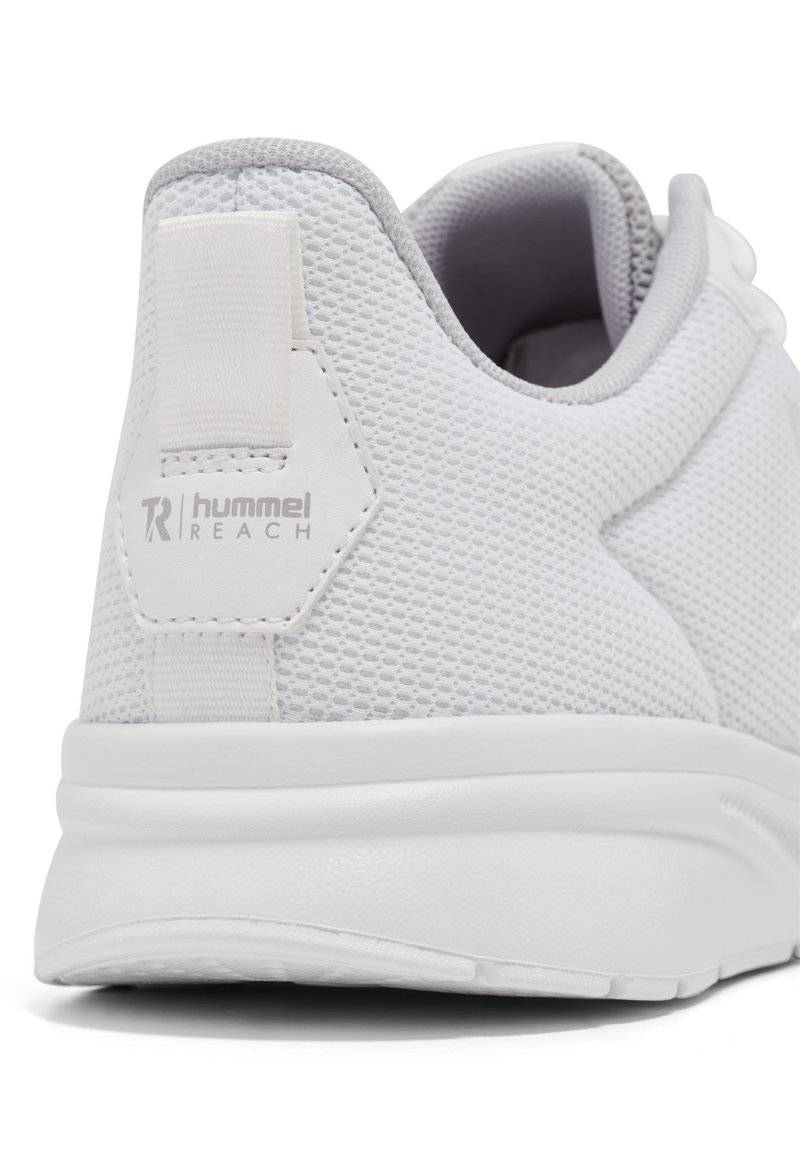 Hummel Hummel REACH TR BREATHER - Training shoe - white Heißer Verkauf