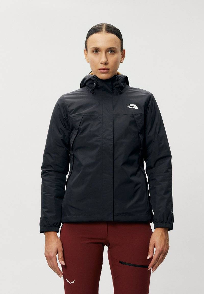 The North Face The North Face ANTORA - Hardshell jacket - black Online Outlet