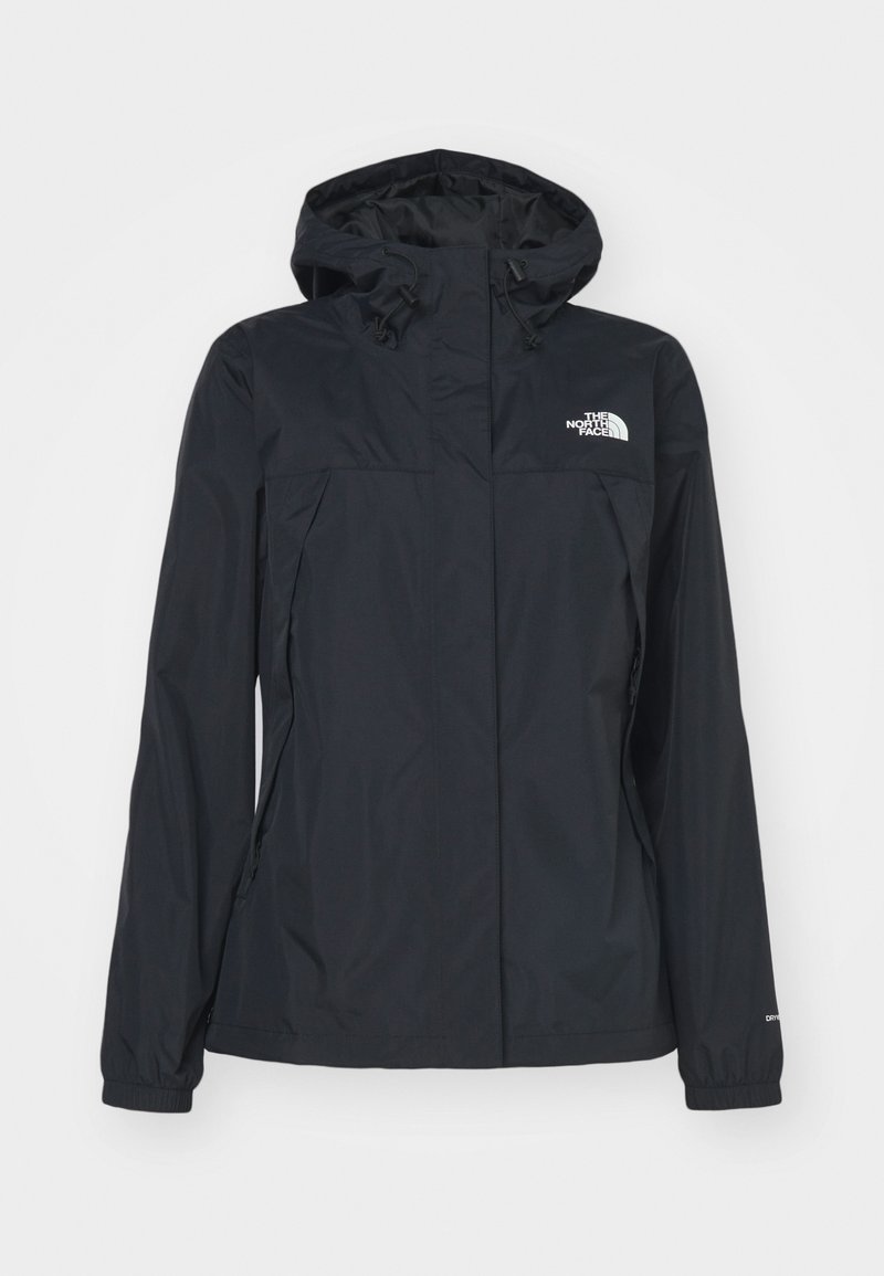 The North Face The North Face ANTORA - Hardshell jacket - black Online Outlet
