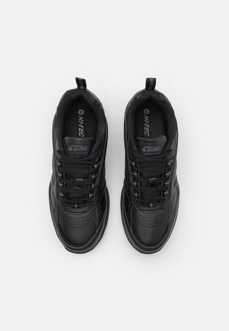 HI-TEC HI-TEC BLAST LITE - Walking trainers - black Große Rabatte