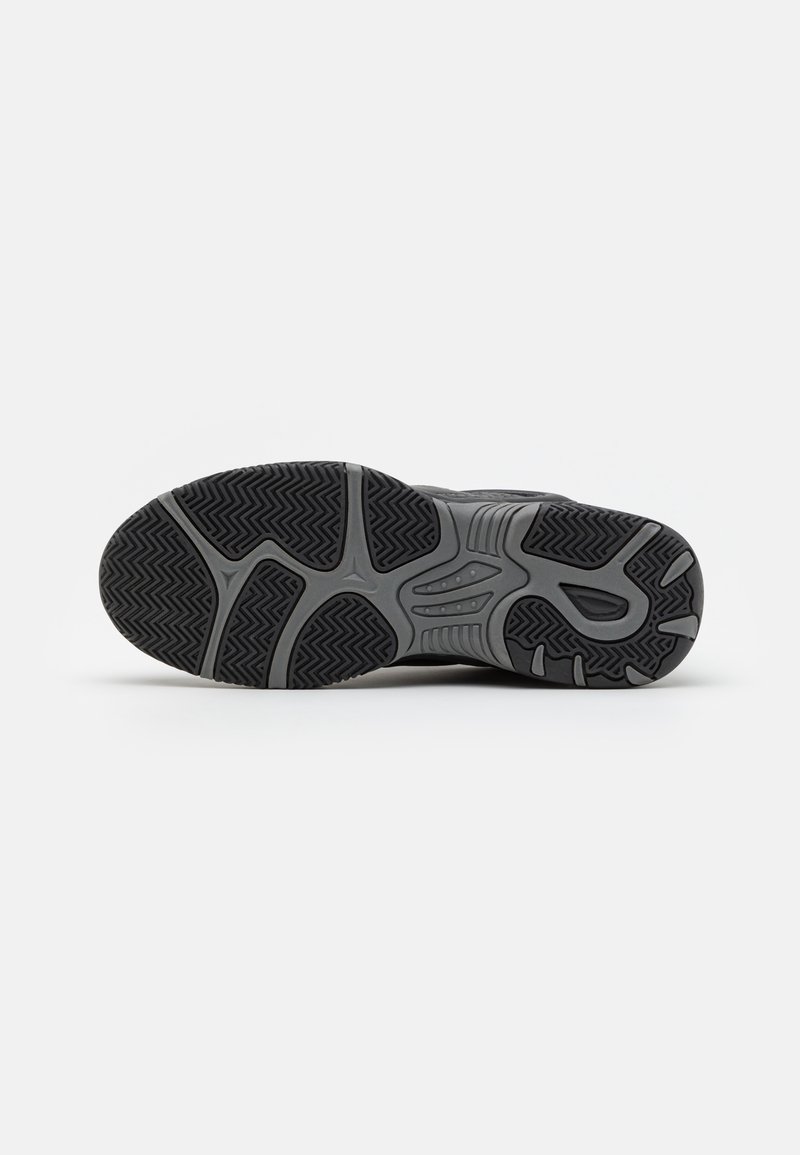 HI-TEC HI-TEC BLAST LITE - Walking trainers - black Große Rabatte