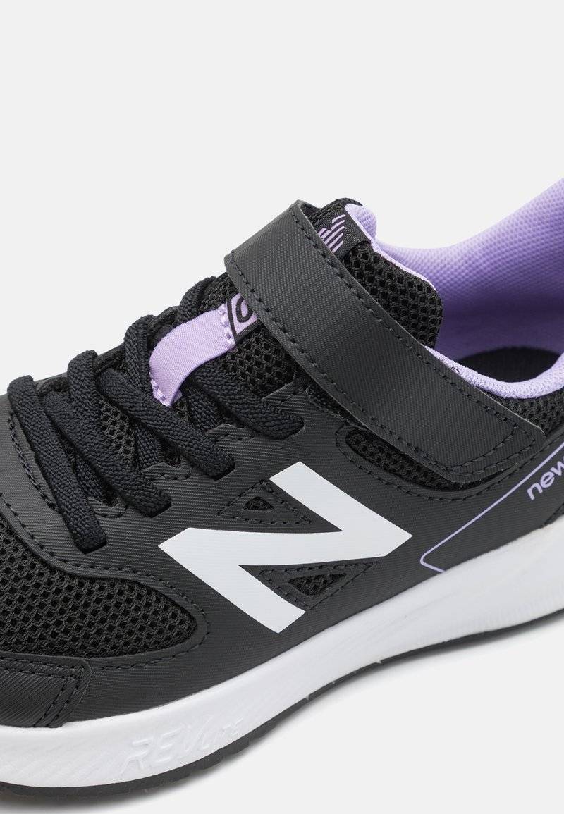 New Balance New Balance 570 UNISEX - Neutral running shoes - black Kauf eins, bekomm eins gratis