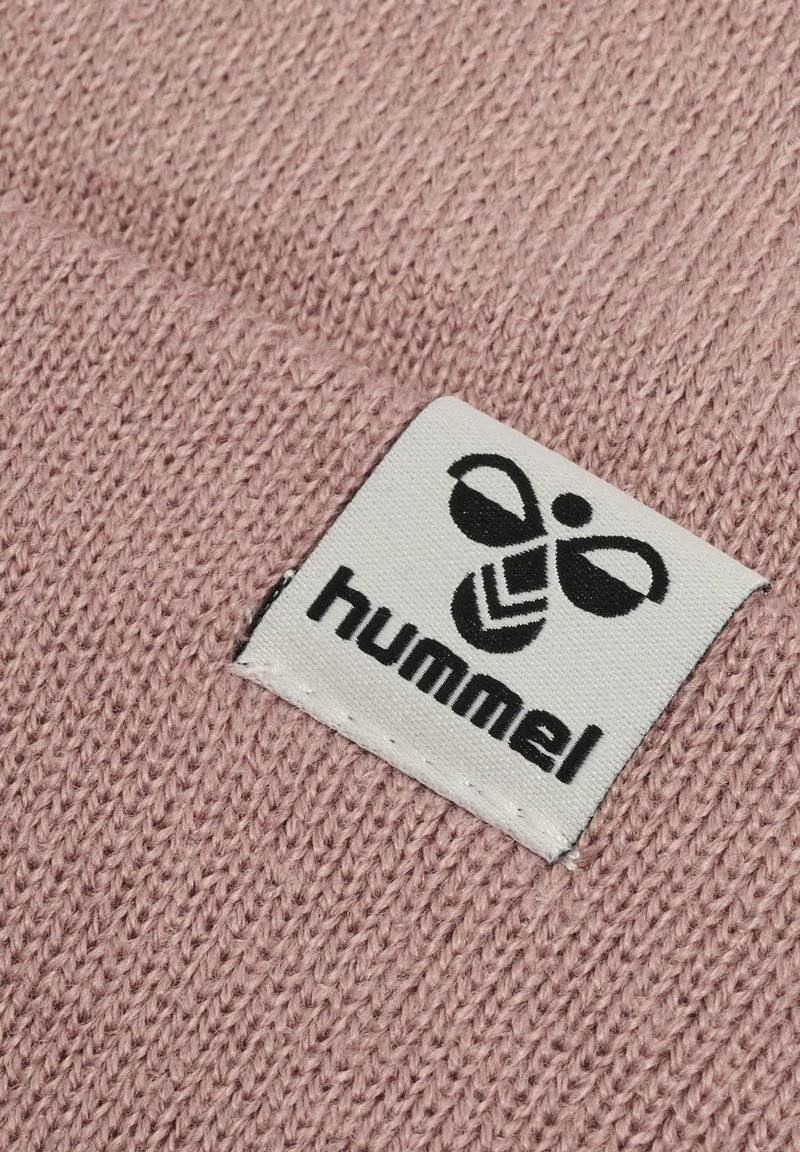 Hummel Hummel PARK - Beanie - woodrose Kostenlose Rückgabe