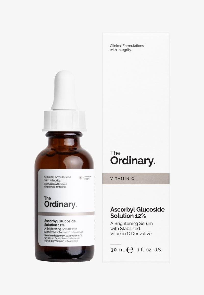 The Ordinary The Ordinary THE ORDINARY. ASCORBYLGLUCOSID-LÖSUNG 12% - Anti-Aging Bis zu 50% Rabatt