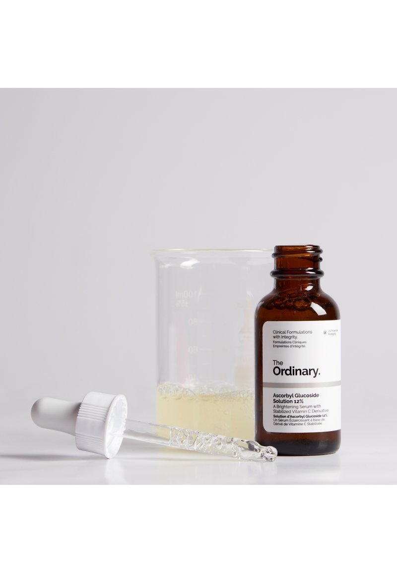 The Ordinary The Ordinary THE ORDINARY. ASCORBYLGLUCOSID-LÖSUNG 12% - Anti-Aging Bis zu 50% Rabatt