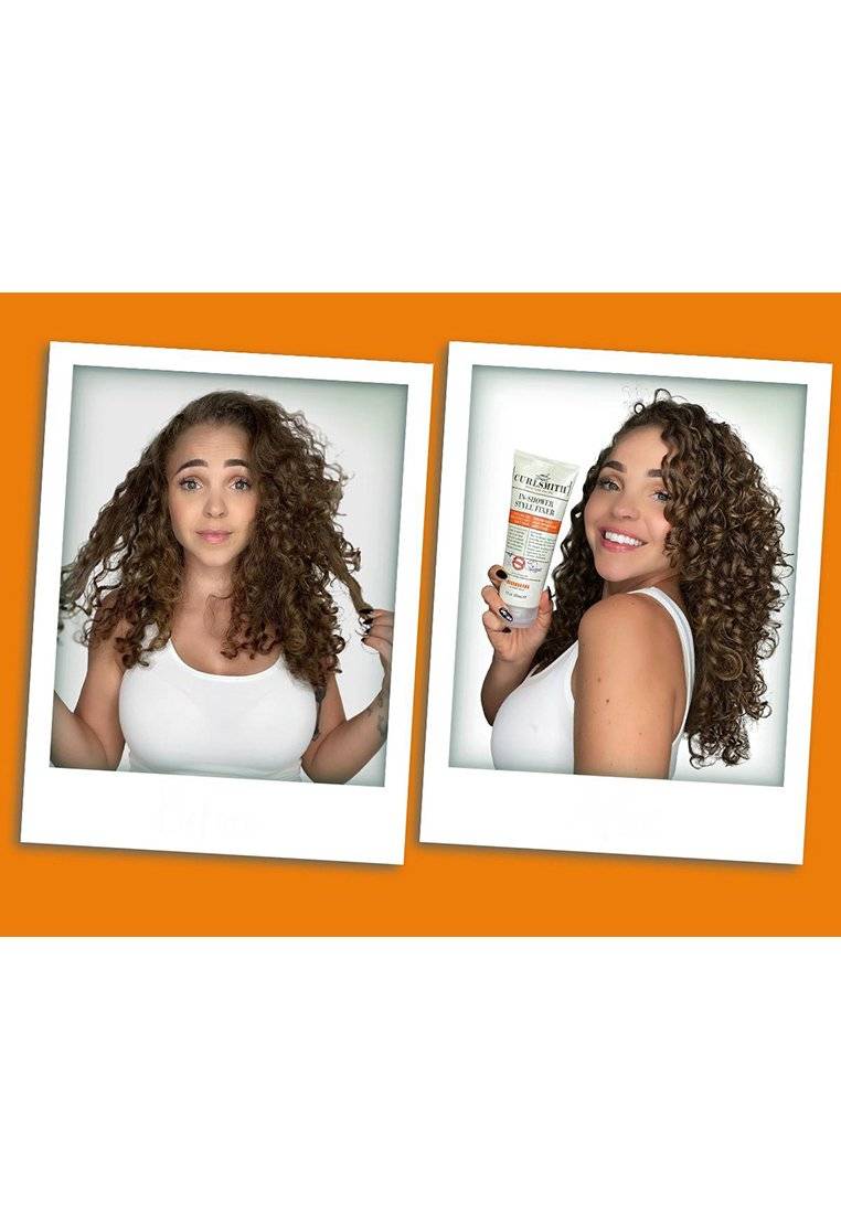 Curlsmith Curlsmith IN-SHOWER STYLE FIXER - Hair styling Nur für heute