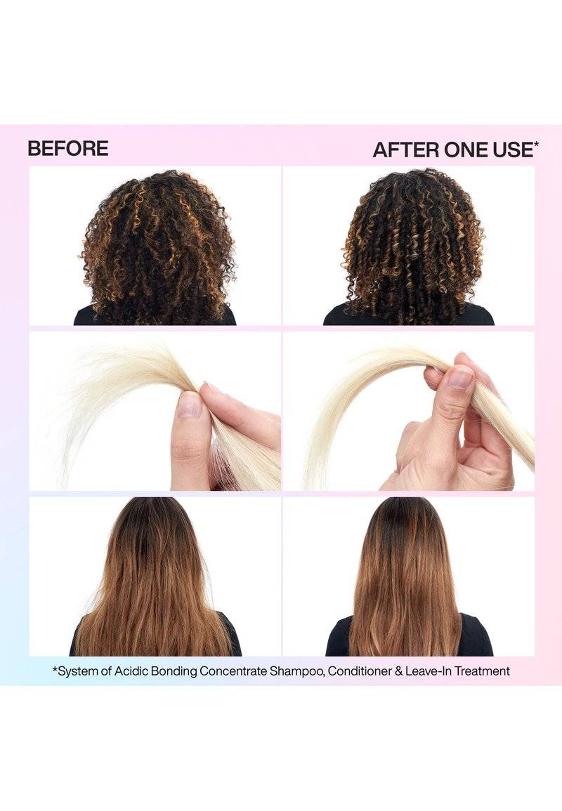 Redken Redken ACIDIC BONDING CONCENTRATE CONDITIONER | STRENGTH REPAIR, INTENSE CONDITIONING AND COLOR PROTECTION FOR DAMAGED HAIR - Conditioner Nur noch ein Tag übrig