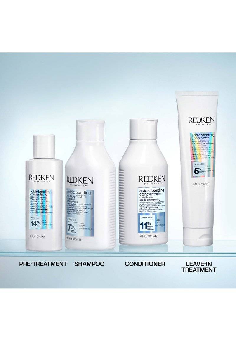 Redken Redken ACIDIC BONDING CONCENTRATE CONDITIONER | STRENGTH REPAIR, INTENSE CONDITIONING AND COLOR PROTECTION FOR DAMAGED HAIR - Conditioner Nur noch ein Tag übrig