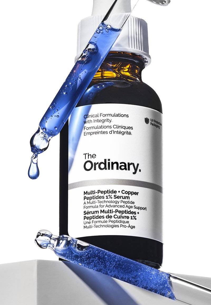 The Ordinary The Ordinary MULTI-PEPTIDE + COPPER PEPTIDES 1% SERUM - Serum Super Rabatt