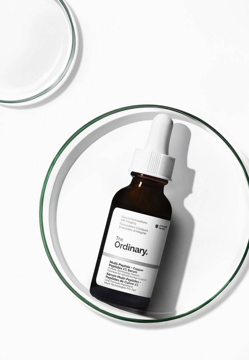 The Ordinary The Ordinary MULTI-PEPTIDE + COPPER PEPTIDES 1% SERUM - Serum Super Rabatt