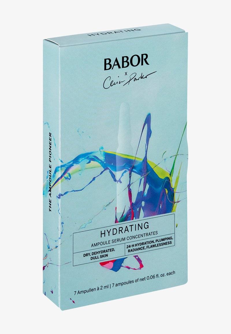 BABOR BABOR HYDRATING AMPOULE LIMITED EDITION - Serum Riesige Rabatte