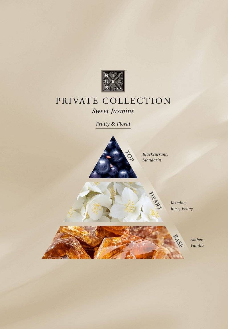 Rituals Rituals HOME PERFUME - SWEET JASMINE PRIVATE COLLECTION - FLORAL - Home fragrance Kostenloser Versand international