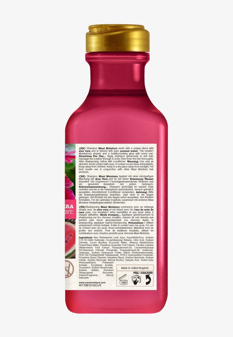 Maui Moisture Maui Moisture LIGHTWEIGHT HYDRATION + HIBISCUS WATER SHAMPOO - Shampoo Fabrikladen