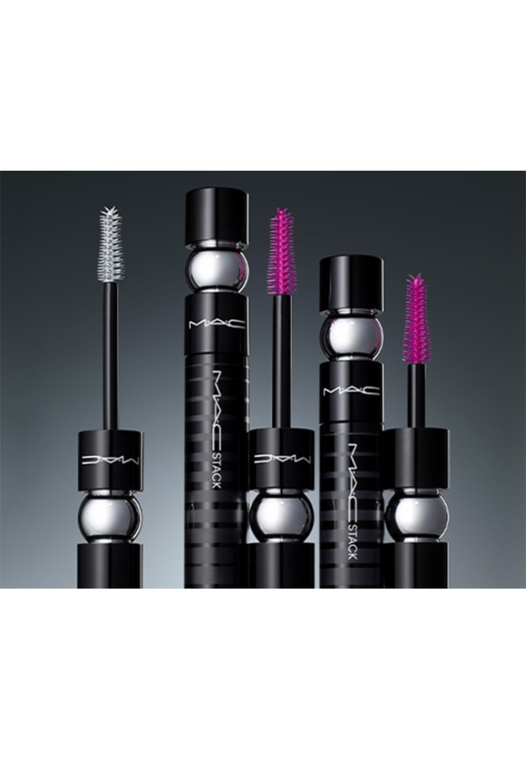 MAC MAC M.A.C STACK MASCARA - Mascara - Mega Brush Begrenzt auf 3 Tage
