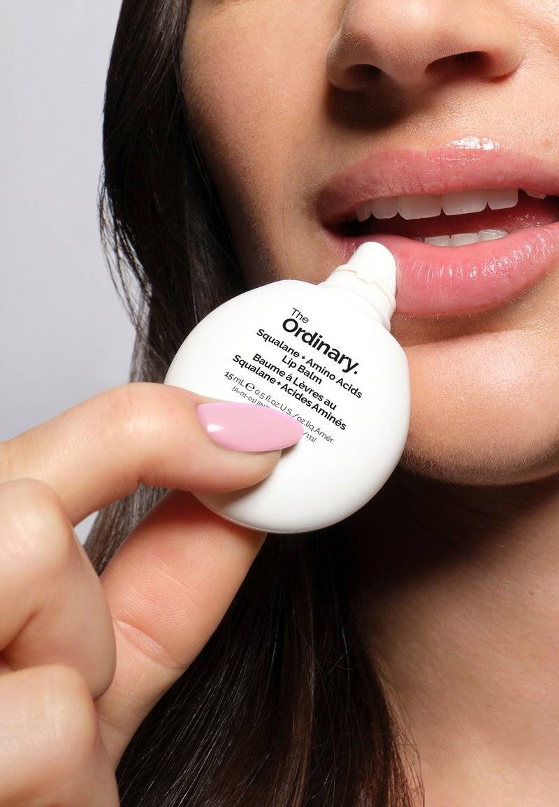 The Ordinary The Ordinary SQUALANE + AMINO ACIDS LIP BALM - Lip balm 50% Rabatt für begrenzte Zeit