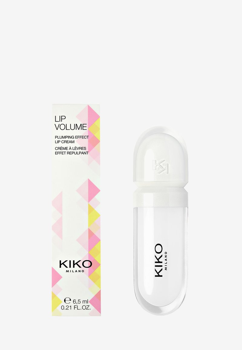 KIKO Milano KIKO Milano LIP VOLUME - Lip plumper - transparent Rabatte dieses Monats