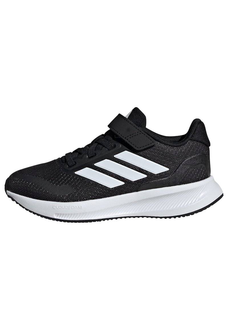 adidas Performance adidas Performance RUNFALCON 5 UNISEX - Neutral running shoes - core black cloud white cloud white Online