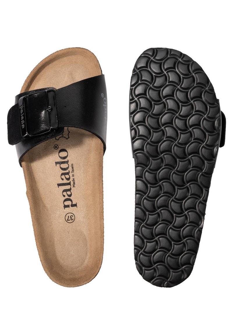 Palado Palado MALTA EGS - Mules - black Angebote