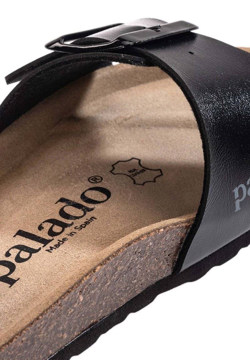 Palado Palado MALTA EGS - Mules - black Angebote