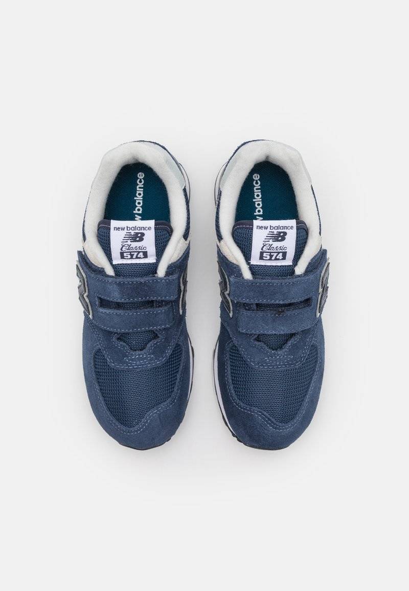 New Balance New Balance 574 UNISEX - Trainers - navy Hotsell