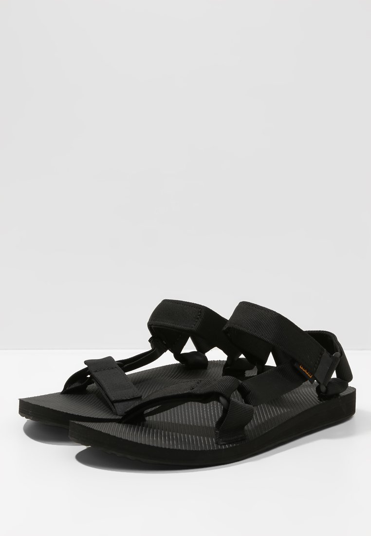 Teva Teva ORIGINAL UNIVERSAL URBAN - Walking sandals - black Günstiger Verkauf