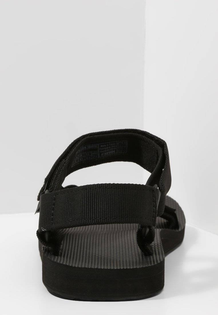 Teva Teva ORIGINAL UNIVERSAL URBAN - Walking sandals - black Günstiger Verkauf