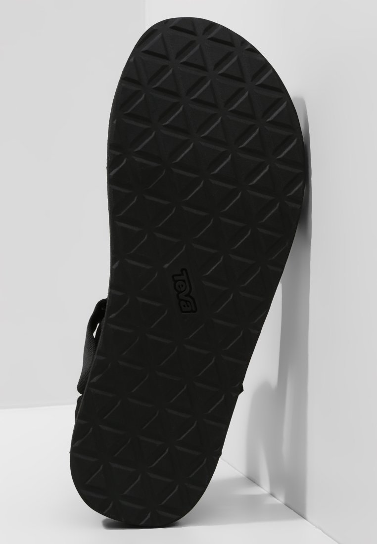 Teva Teva ORIGINAL UNIVERSAL URBAN - Walking sandals - black Günstiger Verkauf